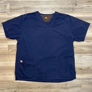 Carhartt Scrub Top